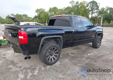 2015 GMC Sierra 1500 from USA, damaged, VIN 1GTR1TEC8FZ298701